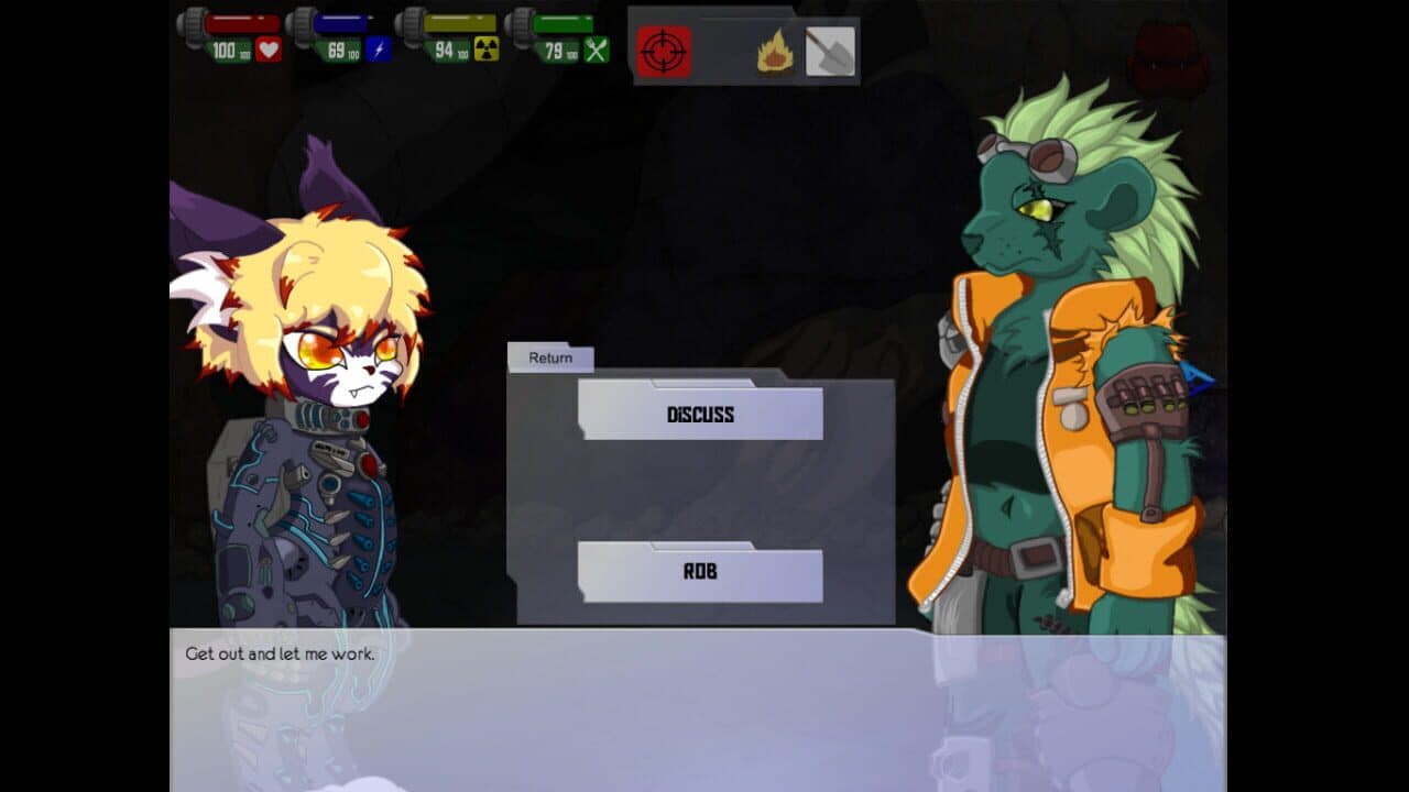 Birthseederia screenshot 1
