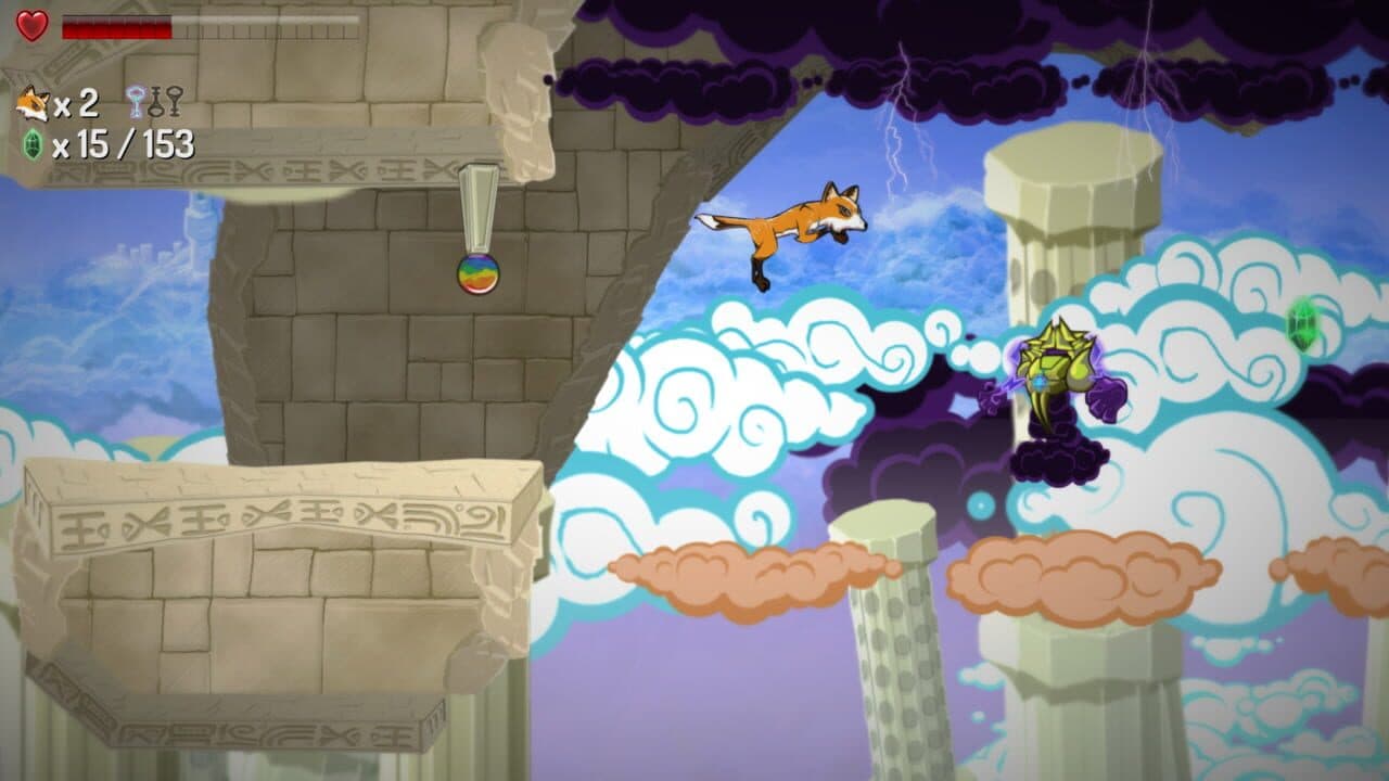 Rynn's Adventure: Trouble in the Enchanted Forest thumbnail 5