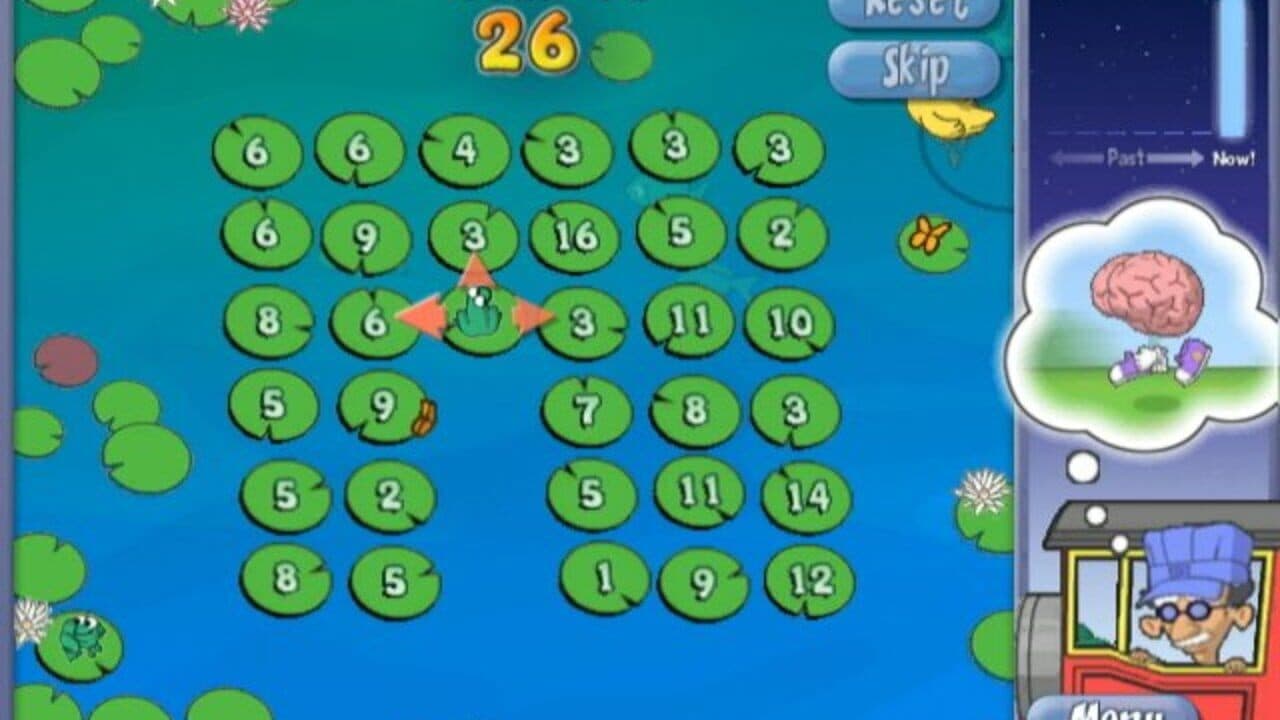 The Amazing Brain Train screenshot 1
