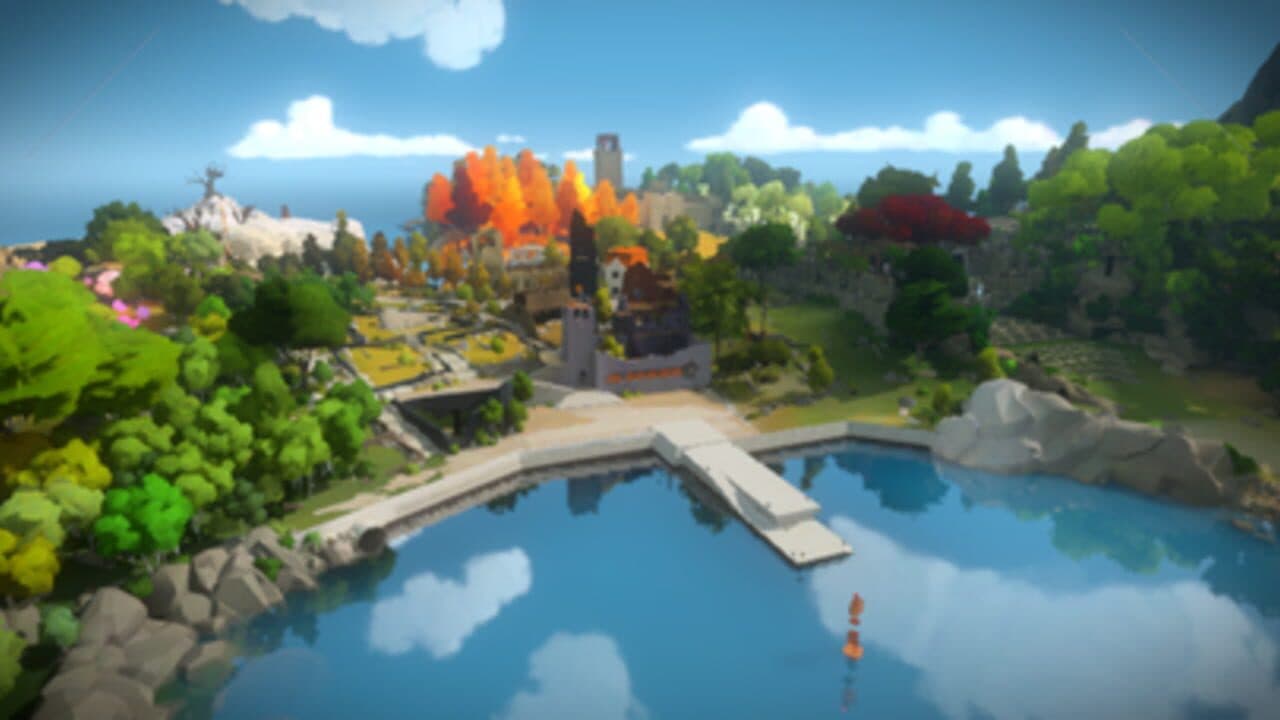 The Witness thumbnail 2