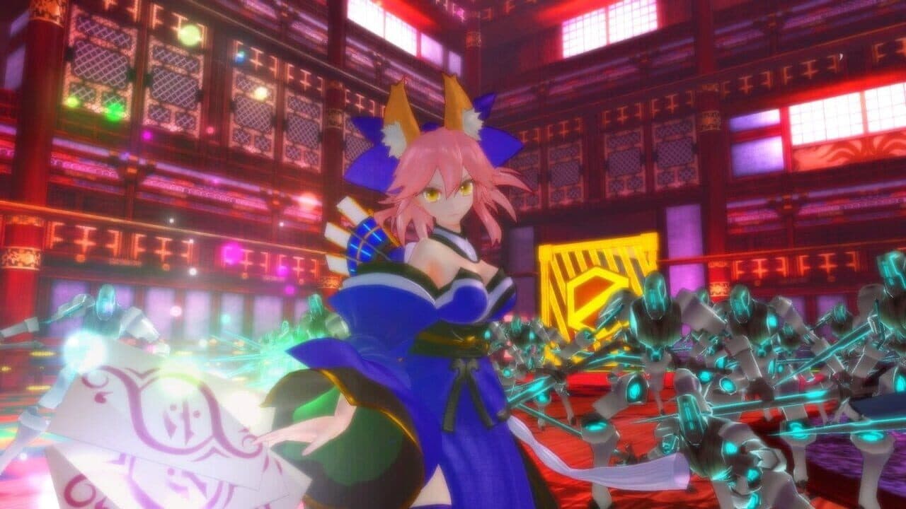 Fate/Extella: The Umbral Star thumbnail 5