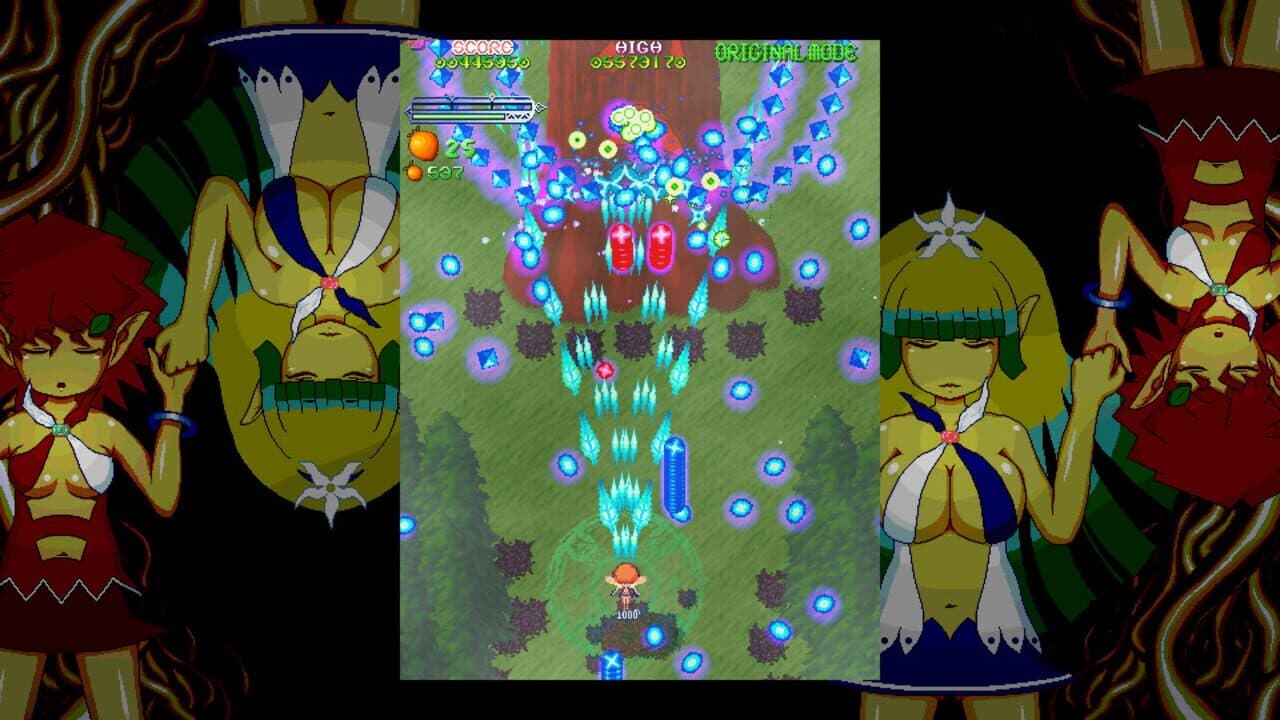 Tenta Shooter screenshot 1