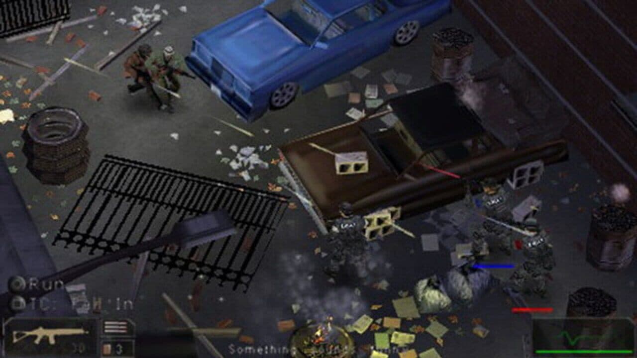 SWAT: Target Liberty thumbnail 4