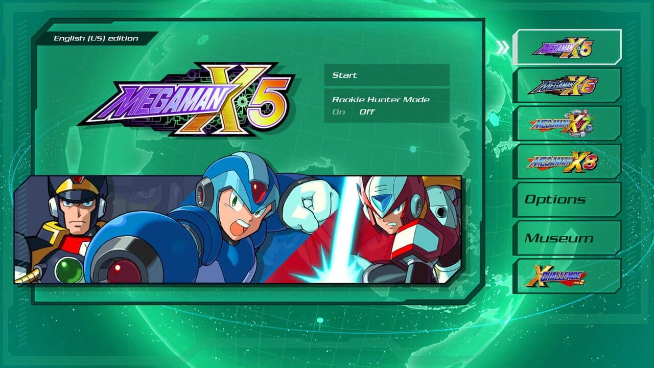 Mega Man X Legacy Collection 2 thumbnail 3