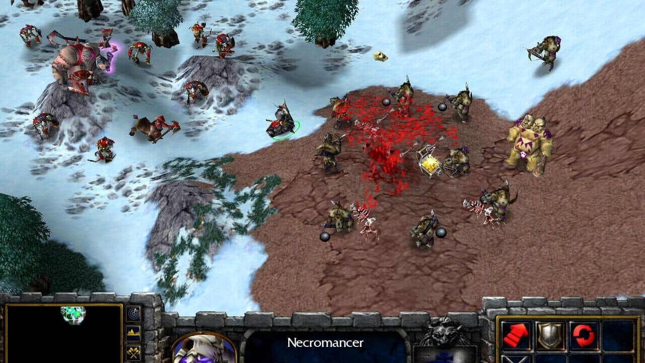 Warcraft III: Reign of Chaos thumbnail 2