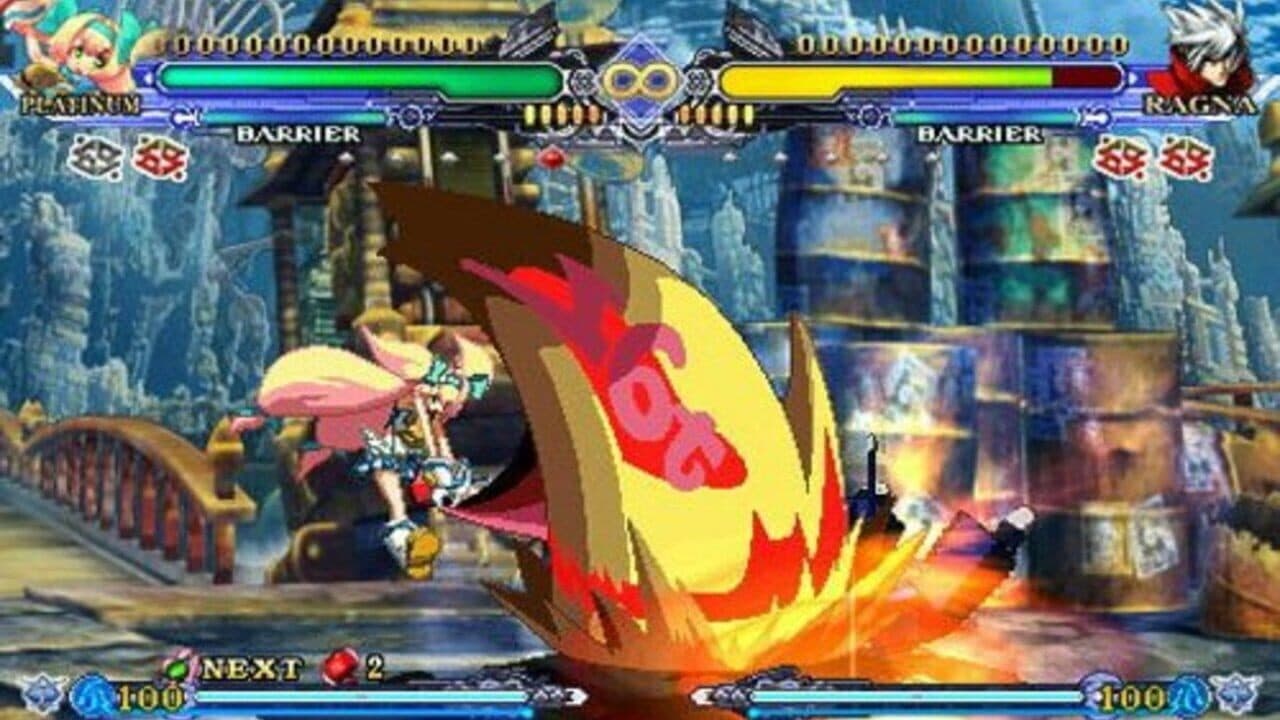 BlazBlue: Continuum Shift II thumbnail 5