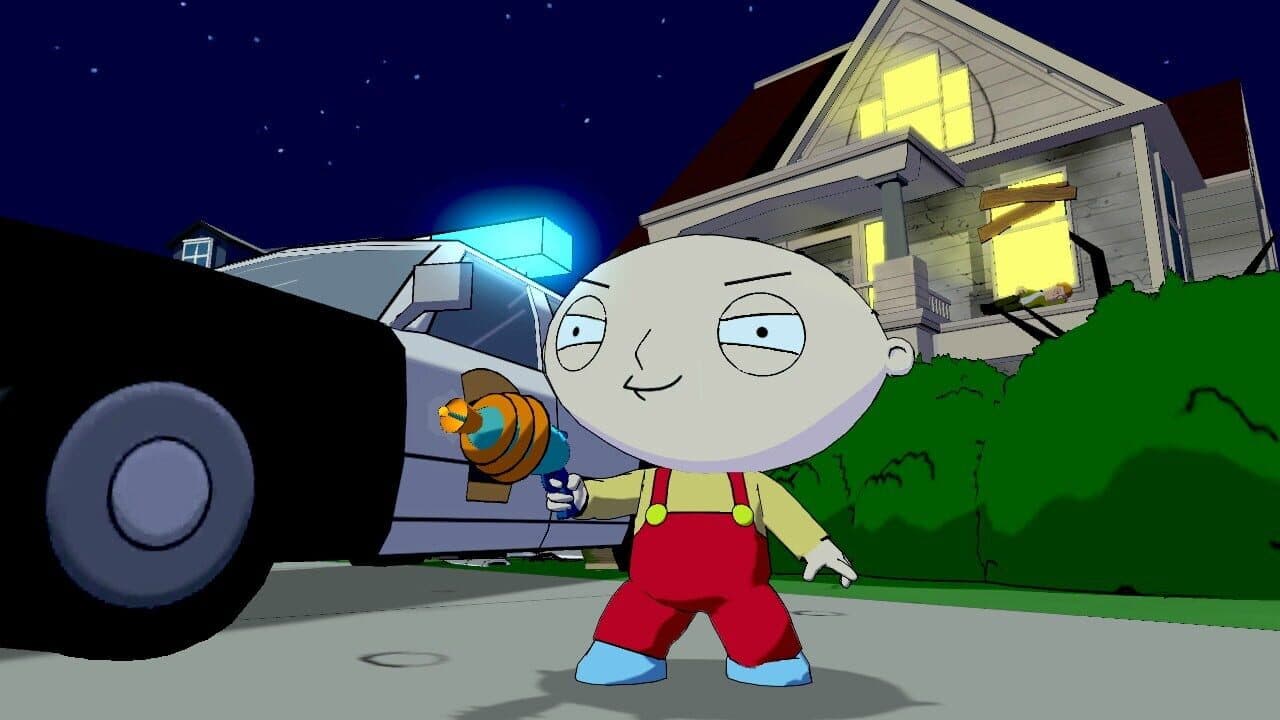 Family Guy: Back to the Multiverse thumbnail 5