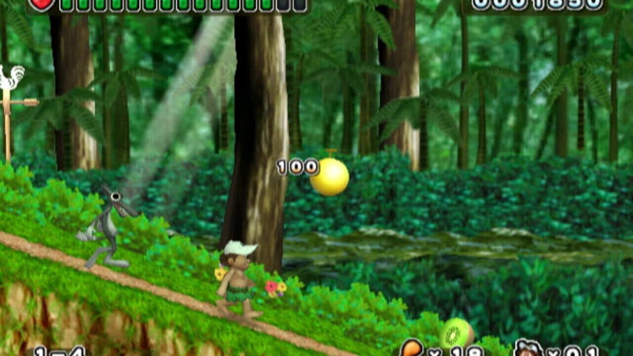 Adventure Island: The Beginning thumbnail 6