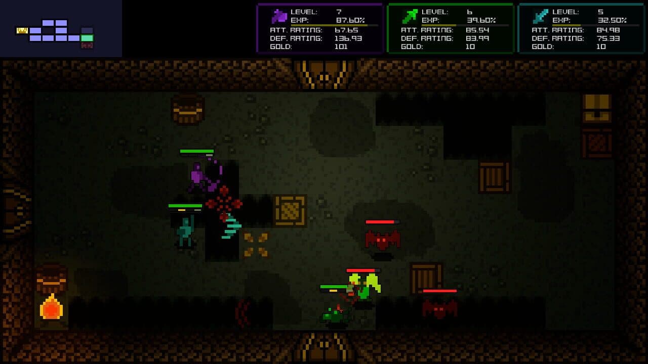 Legends of Pixelia thumbnail 3