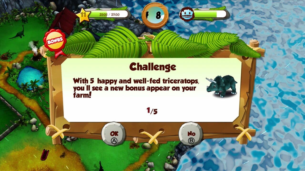 My Jurassic Farm thumbnail 2