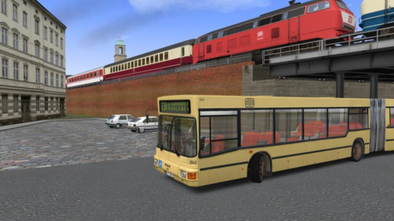 OMSI 2: Steam Edition thumbnail 5