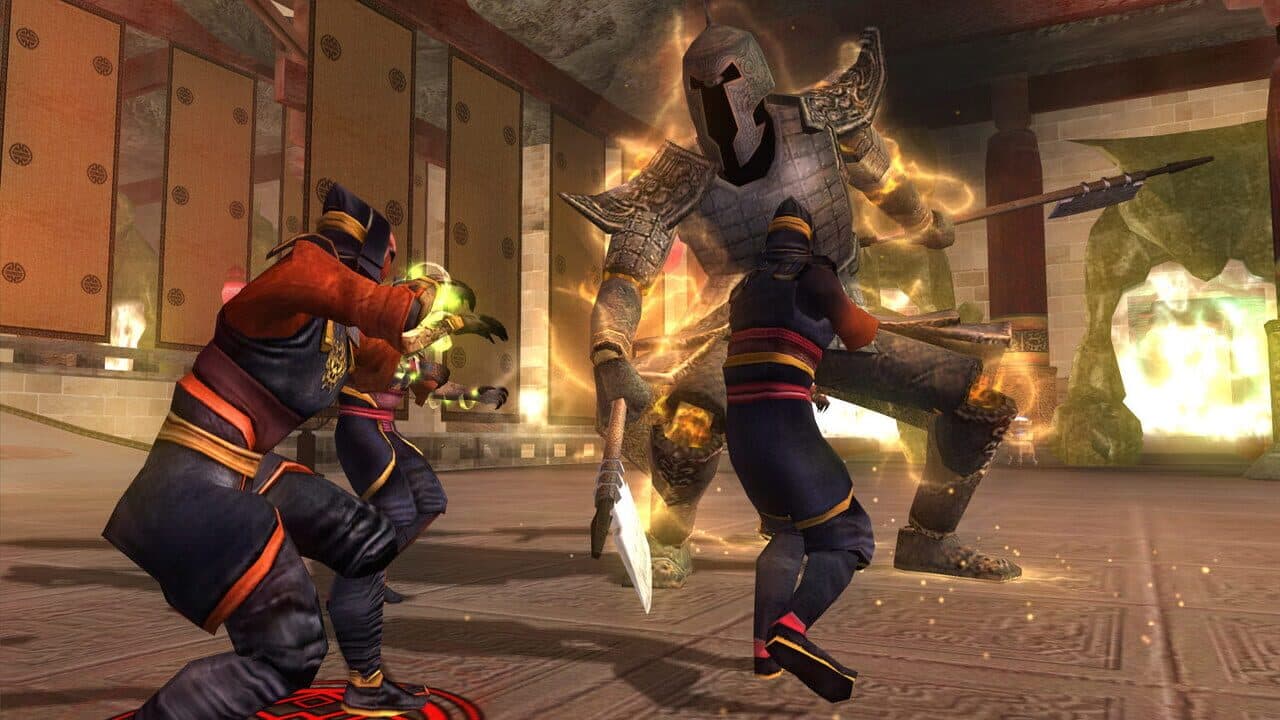 Jade Empire: Limited Edition screenshot 1