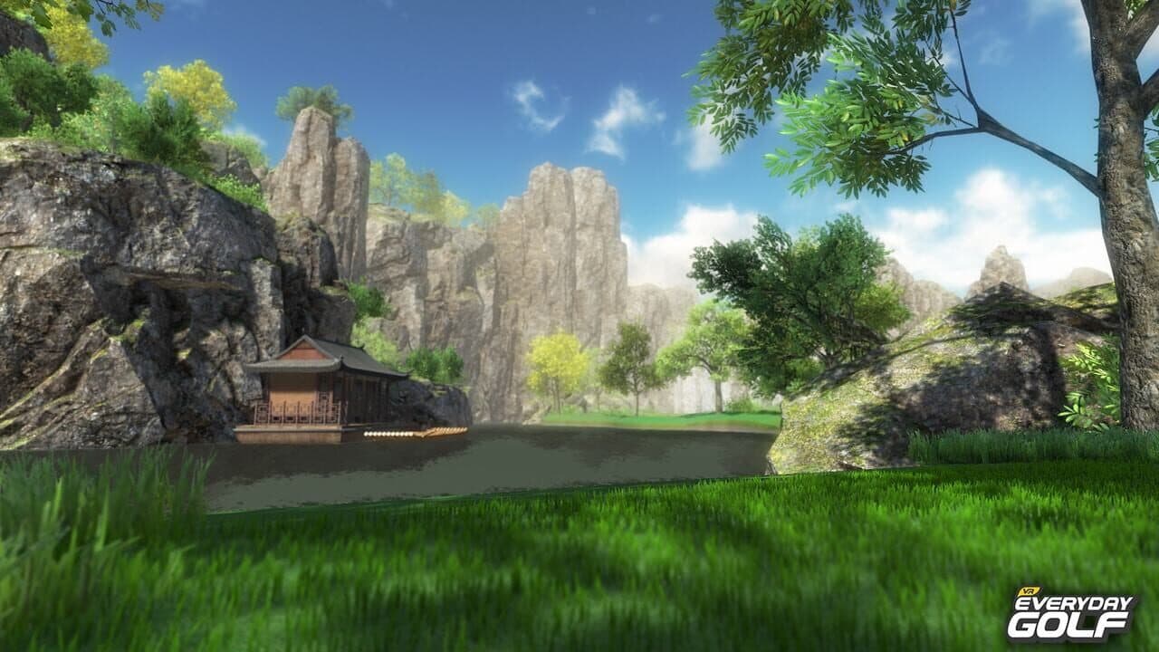 Everyday Golf VR thumbnail 2