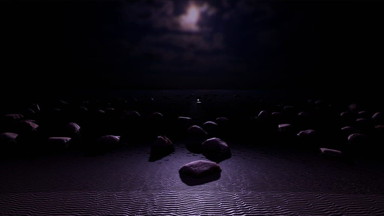 A Writer and His Daughter screenshot 1