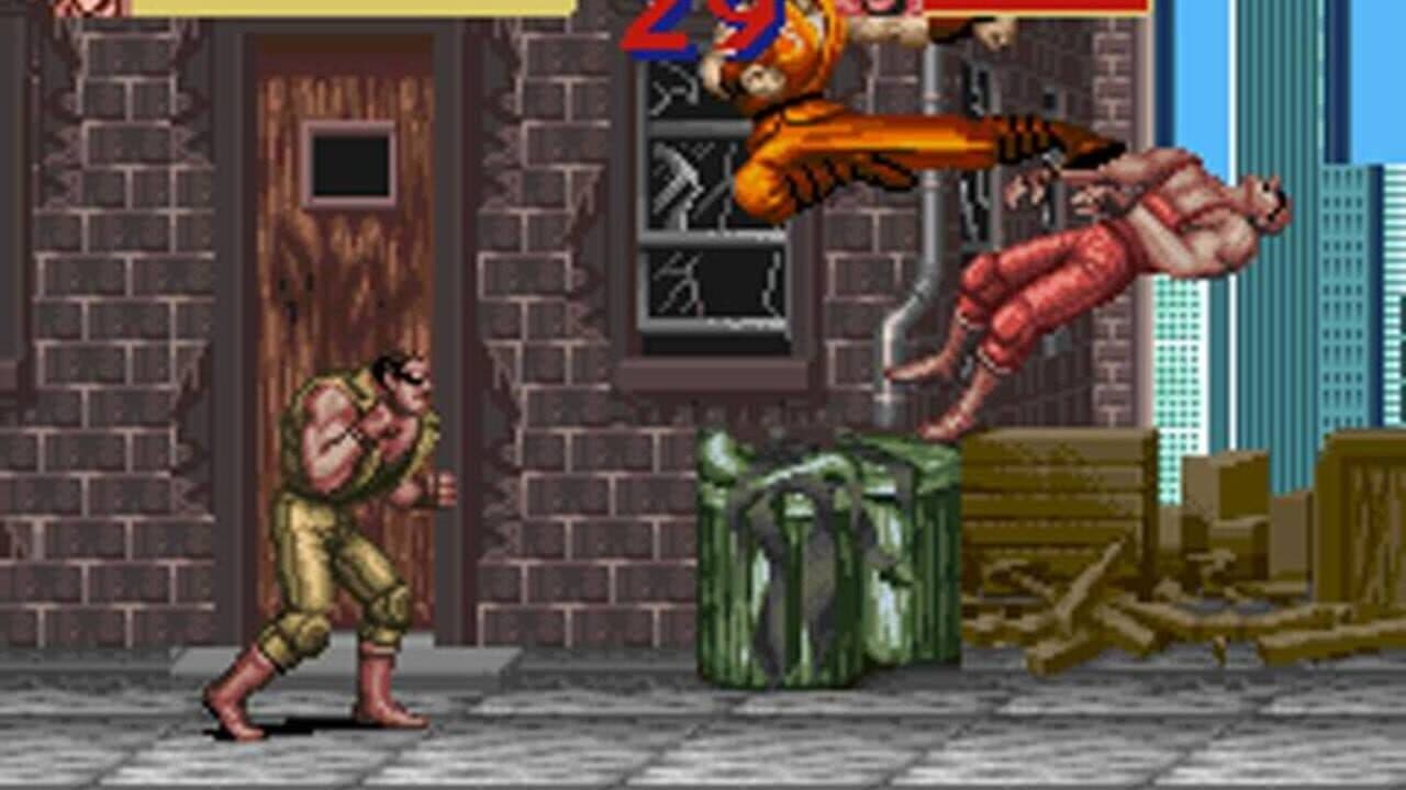 Final Fight Guy thumbnail 5