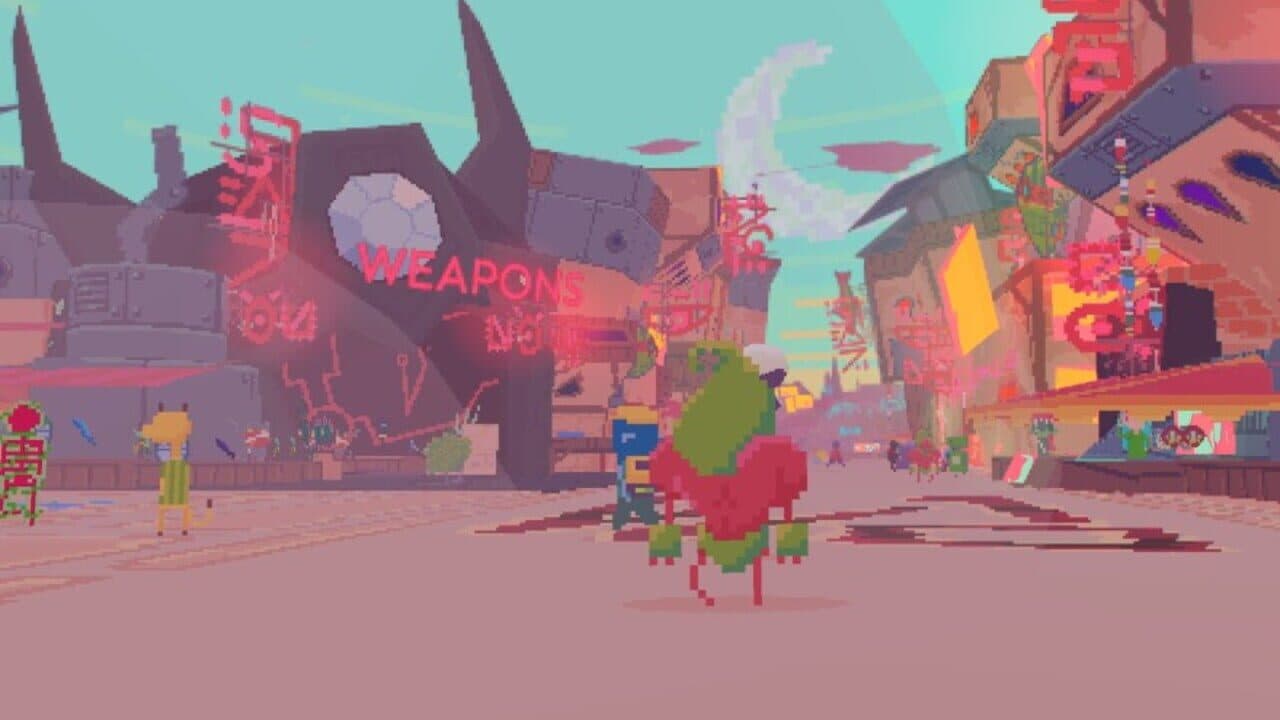 Diaries of a Spaceport Janitor thumbnail 4