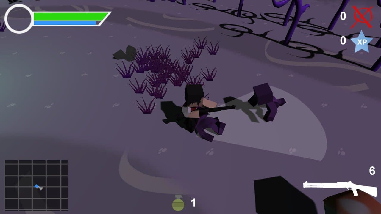 Alive: New Journey screenshot 1