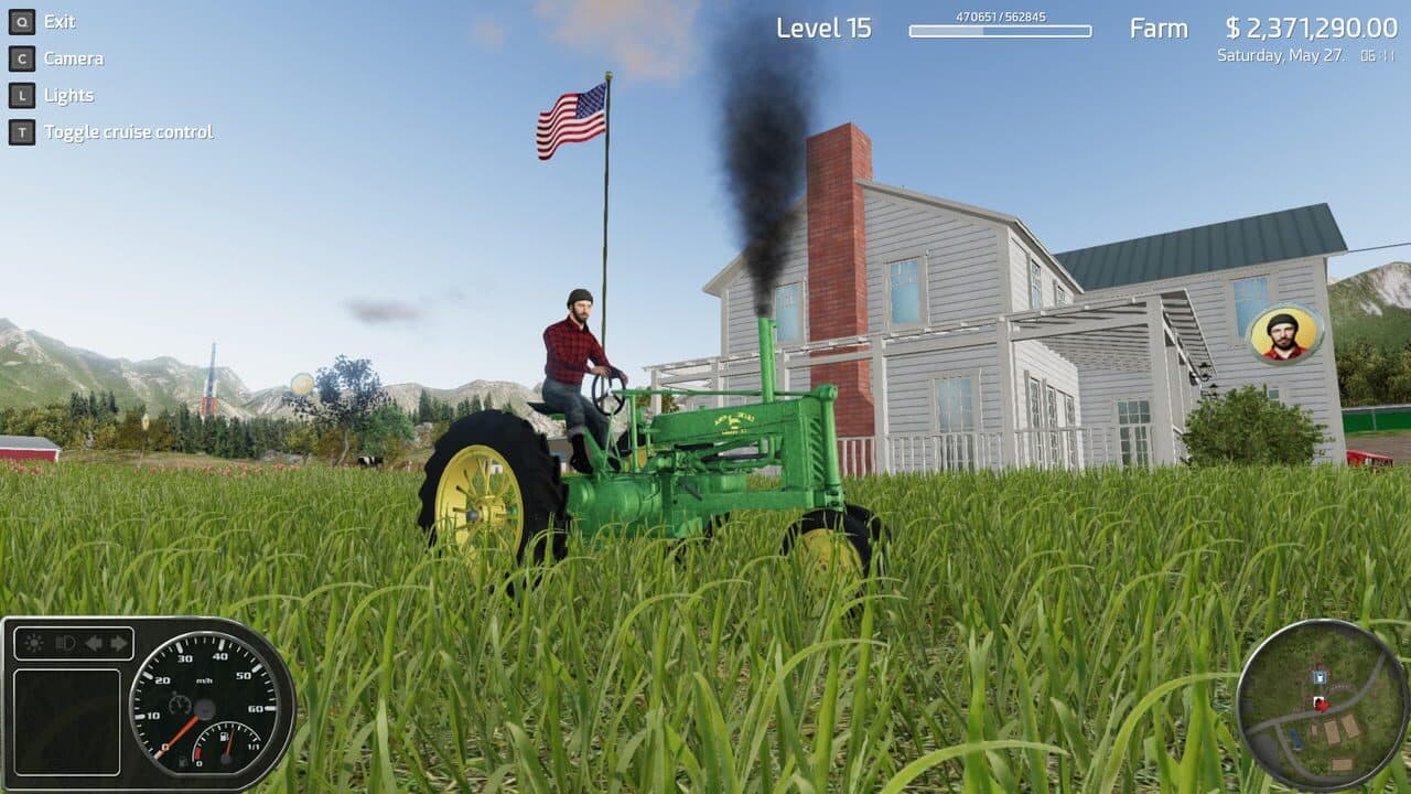 Professional Farmer: American Dream thumbnail 4