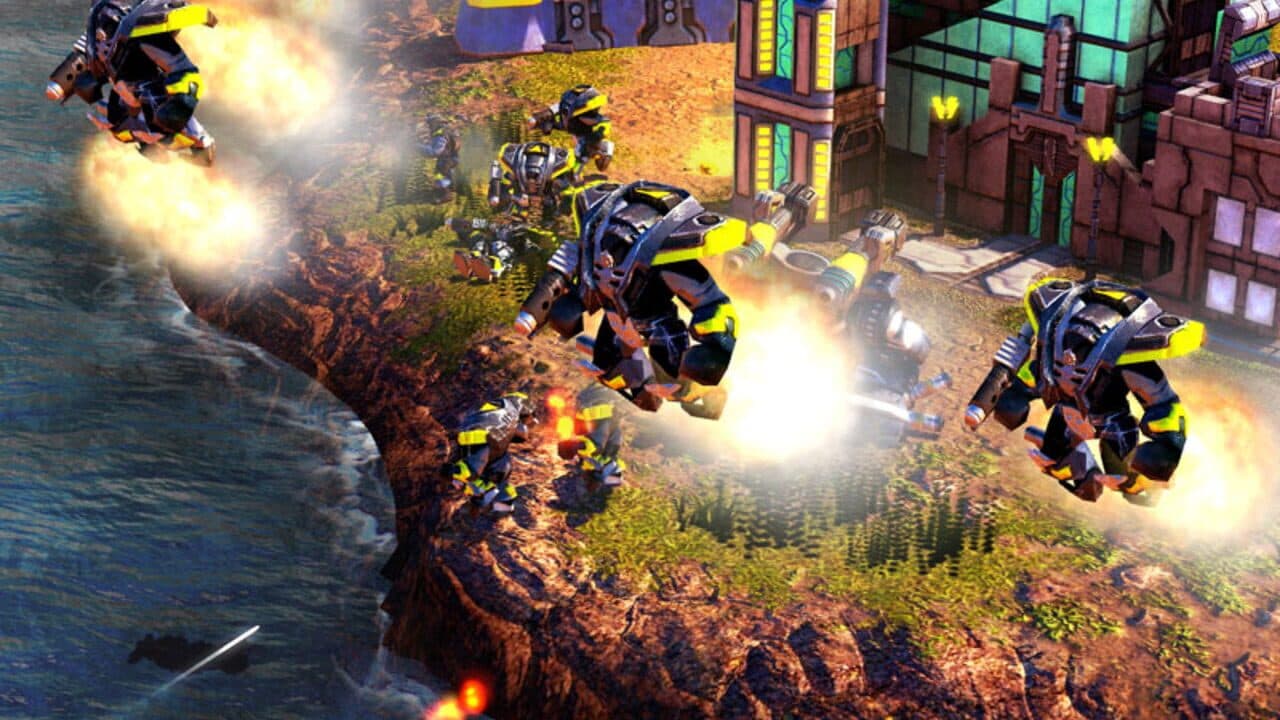 Empire Earth III thumbnail 5