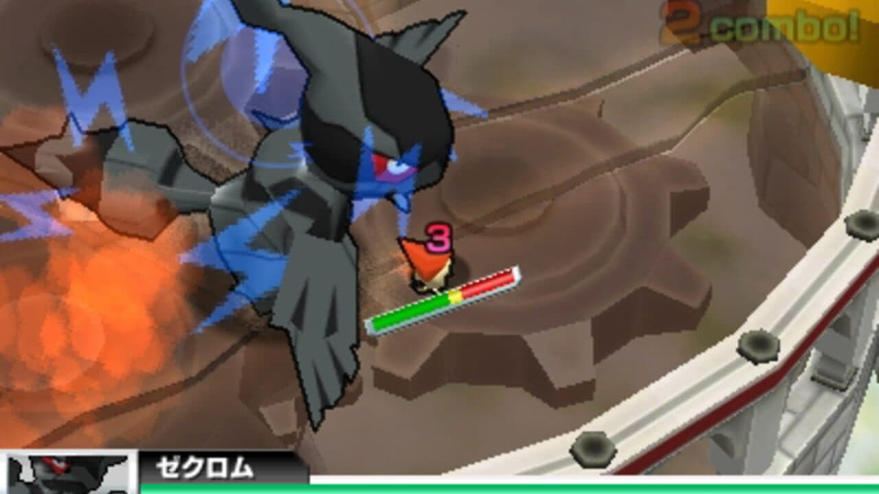 Pokémon Rumble Blast thumbnail 5