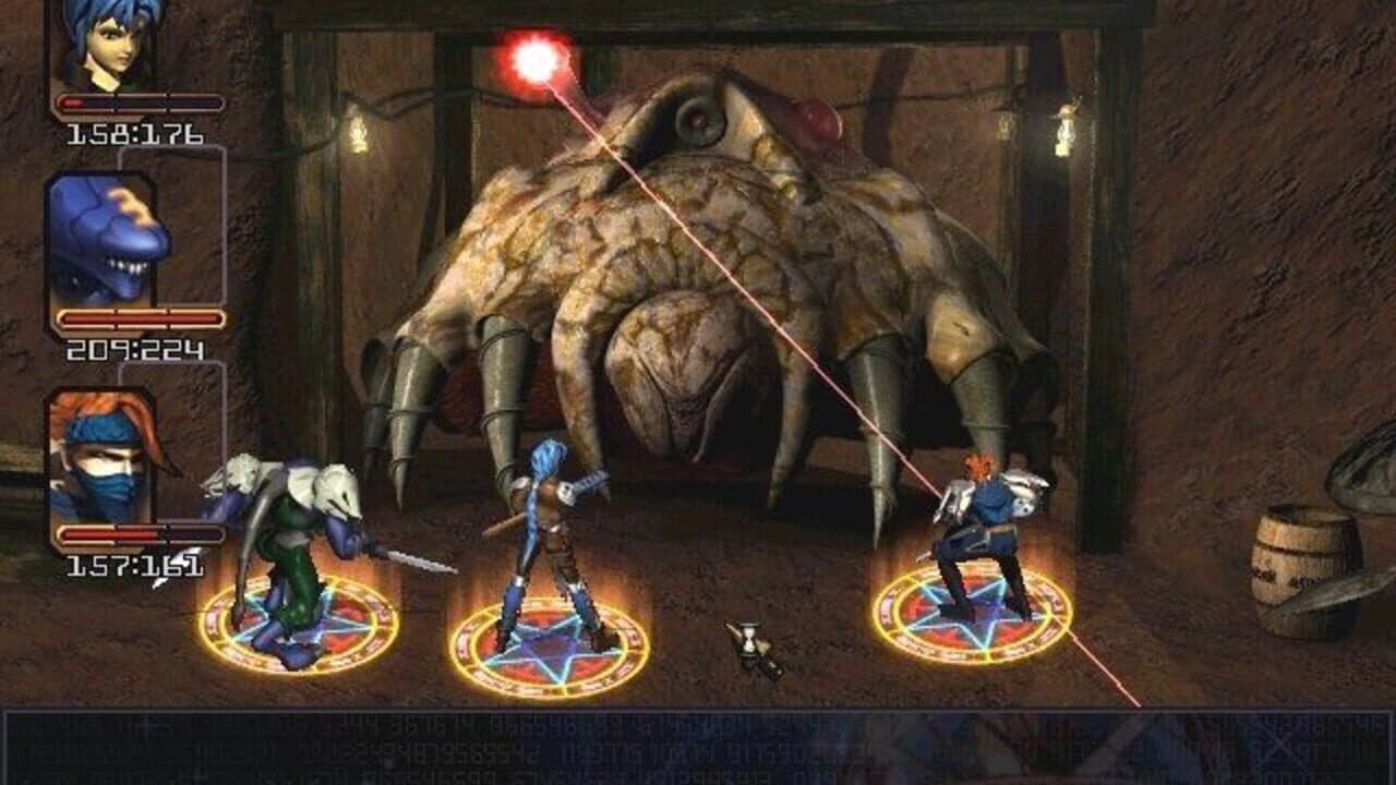 Septerra Core: Legacy of the Creator thumbnail 4