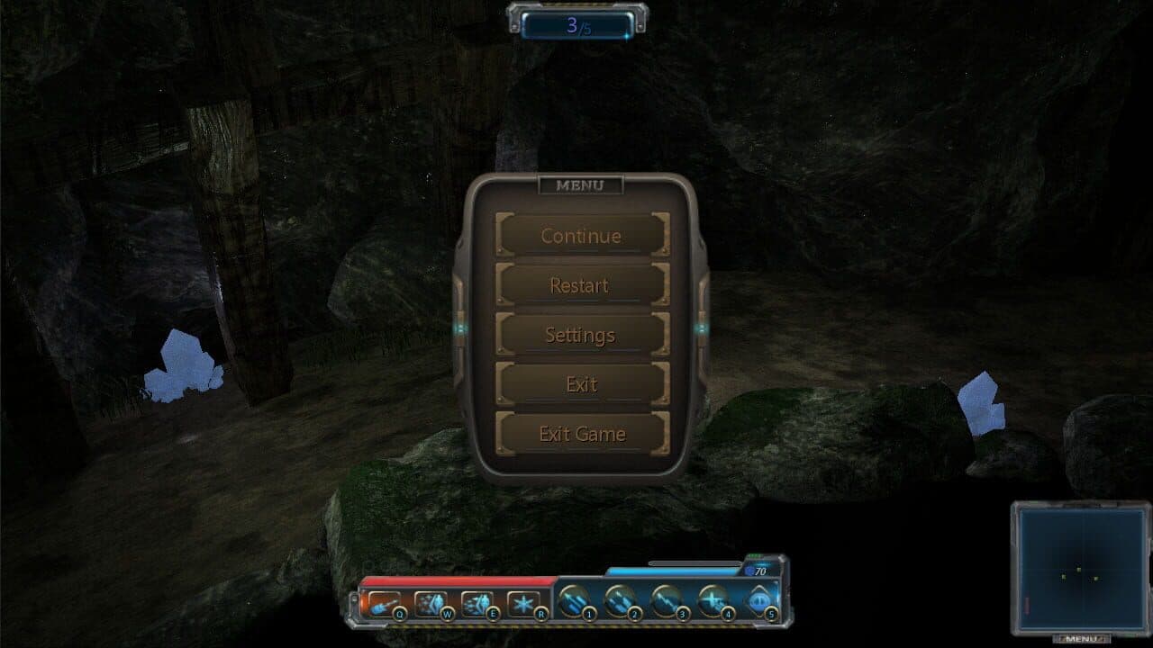 Abyss Raiders: Uncharted thumbnail 5