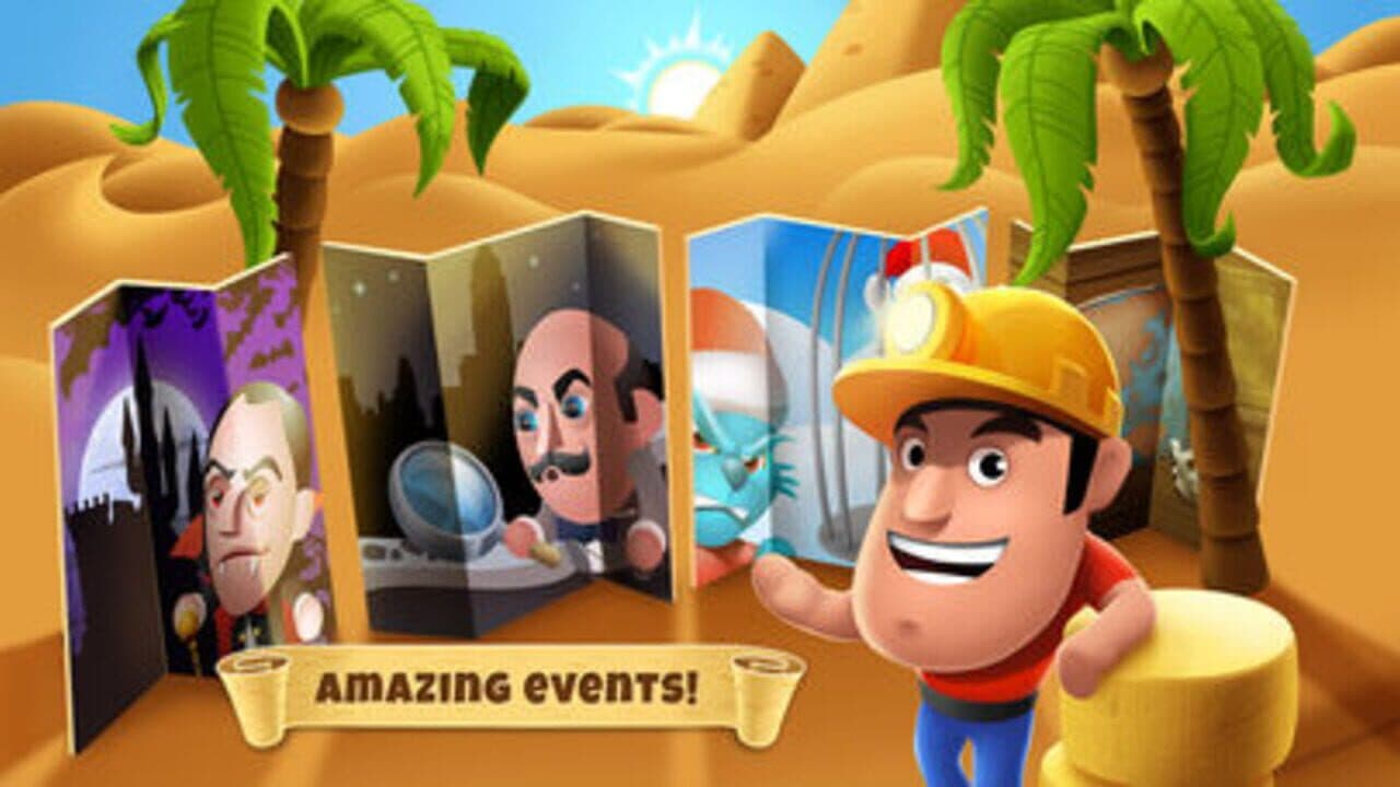Diggy's Adventure thumbnail 5