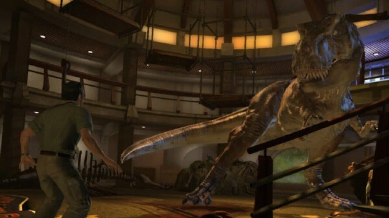 Jurassic Park: The Game thumbnail 2