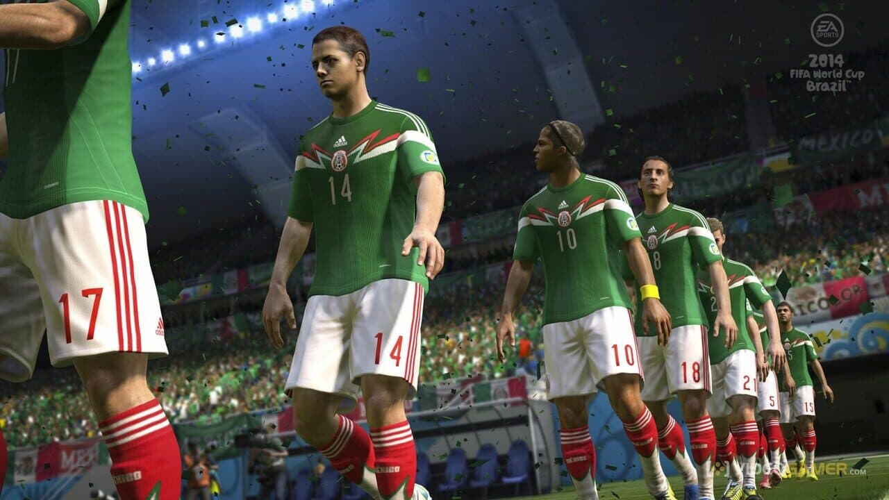 2014 FIFA World Cup Brazil thumbnail 4