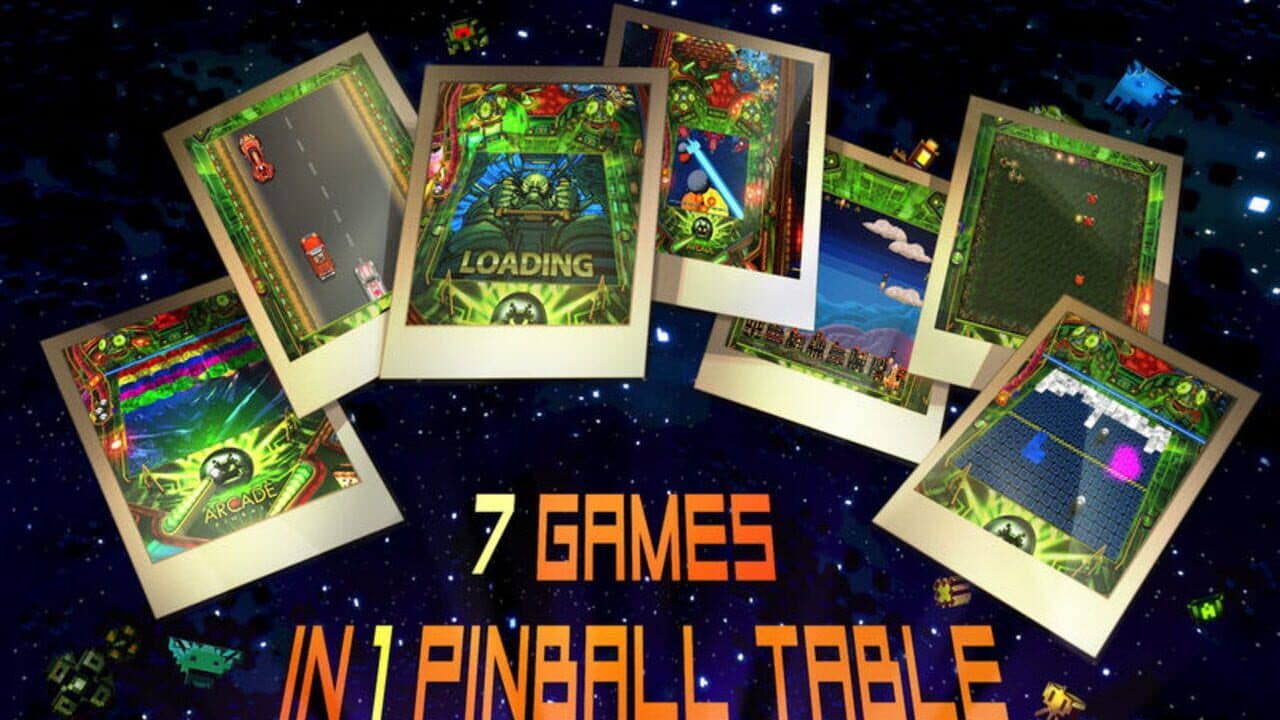 Arcade Pinball thumbnail 2