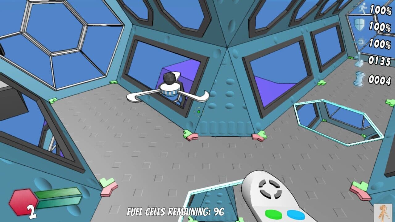 Plexarium: Mega Maze Crawler thumbnail 4