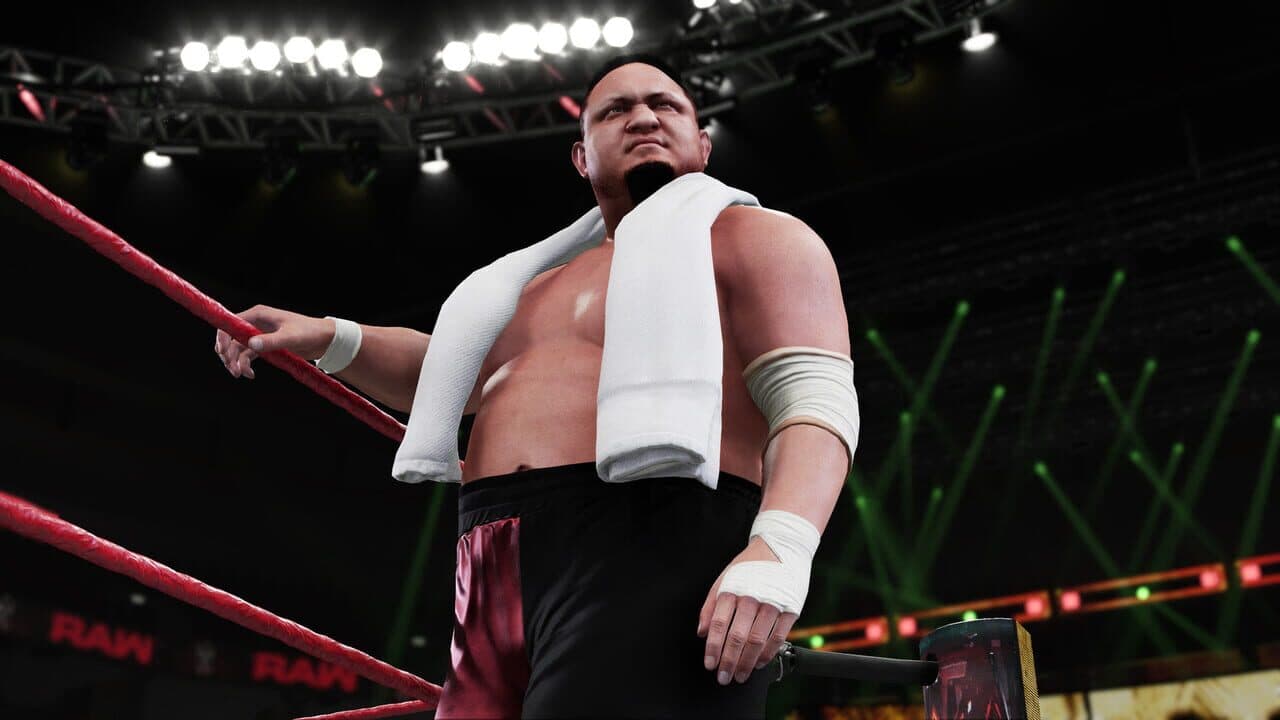 WWE 2K18 thumbnail 2