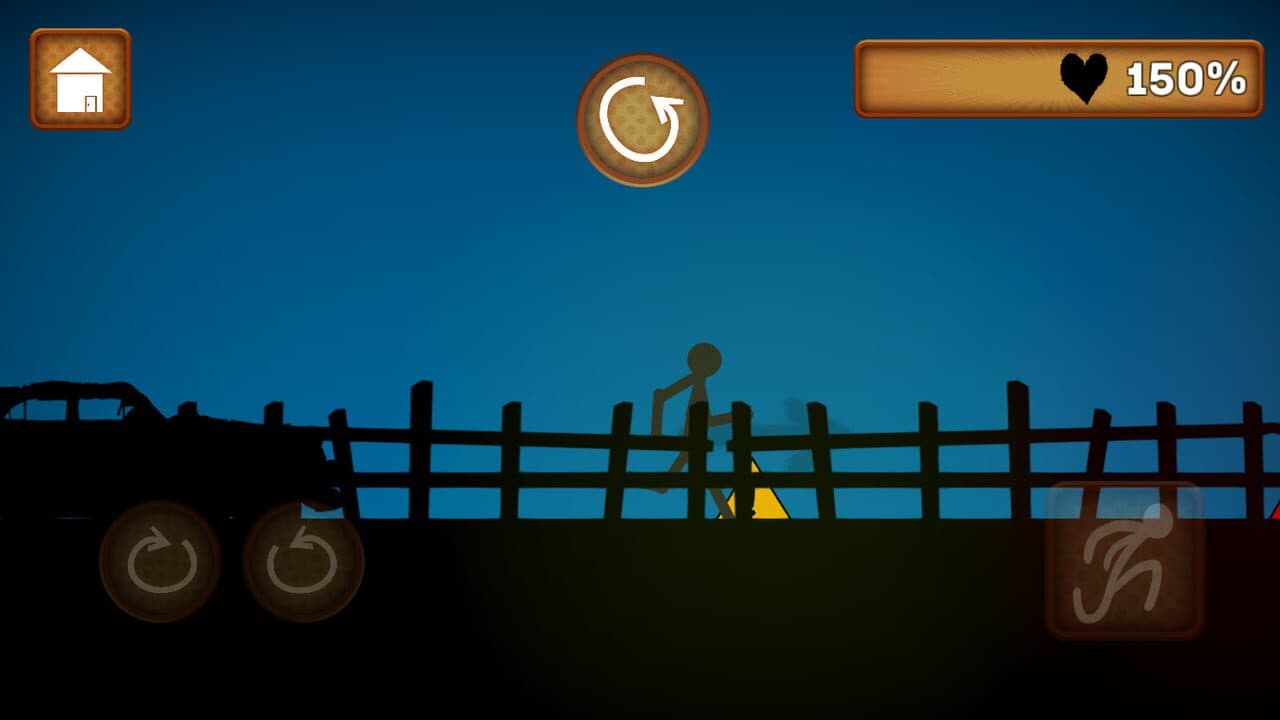 Killer Backflip 5 screenshot 1