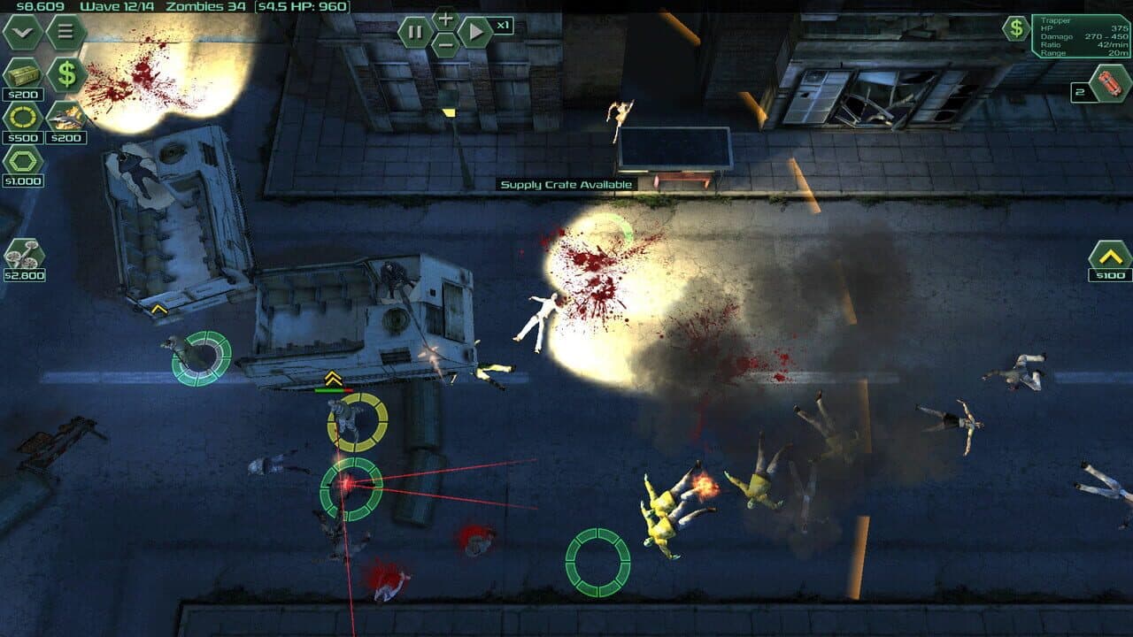 Zombie Defense thumbnail 5