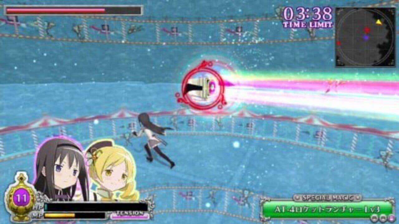Puella Magi Madoka Magica: The Battle Pentagram thumbnail 2