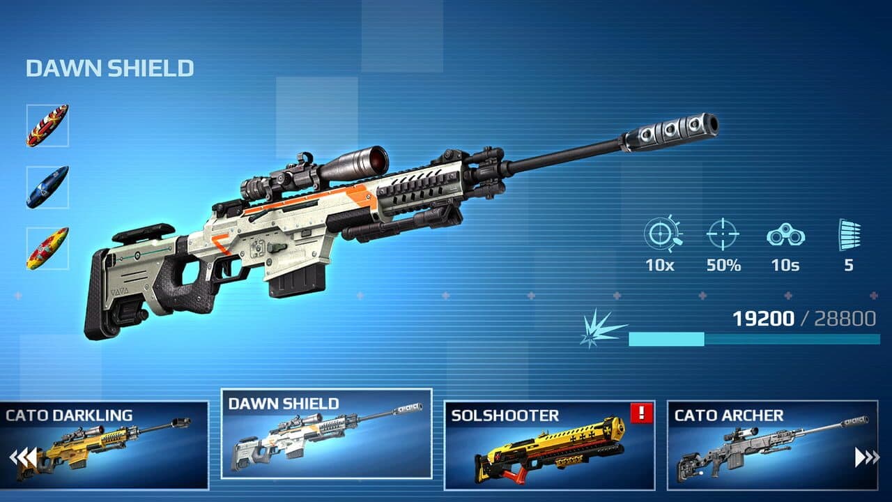 Sniper Fury thumbnail 4