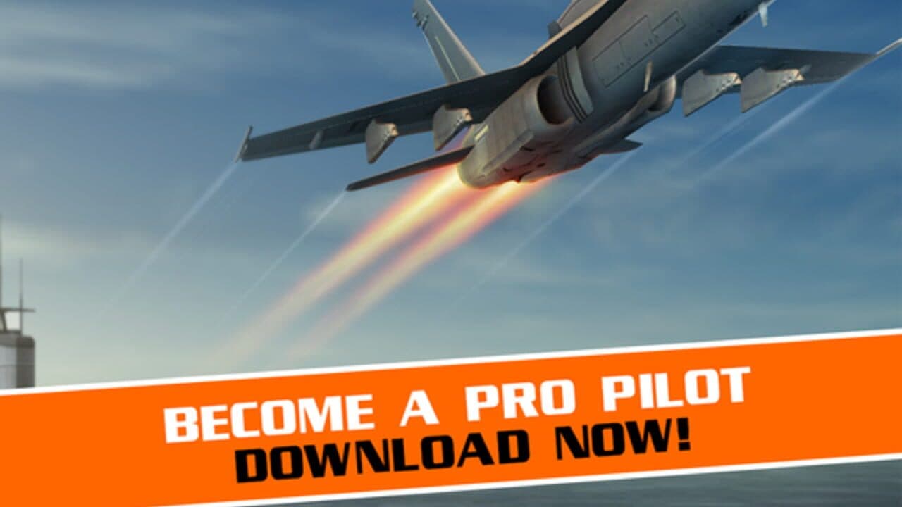 Flight Pilot Simulator: 3D Flying Games thumbnail 7