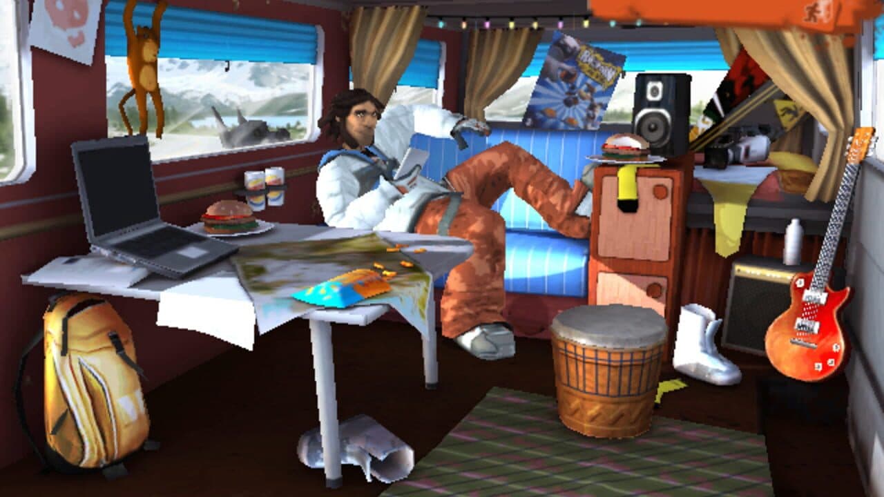 Shaun White Snowboarding: Road Trip thumbnail 11
