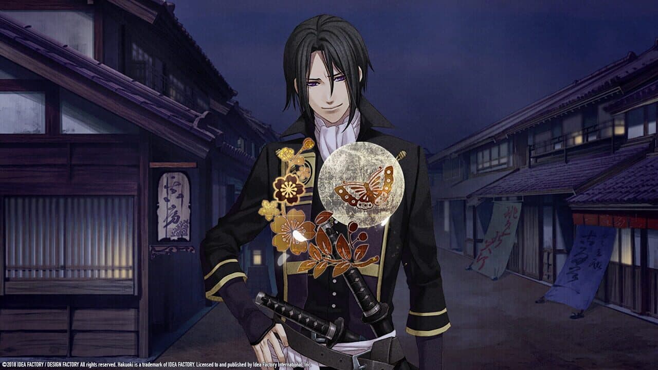Hakuoki: Edo Blossoms thumbnail 7