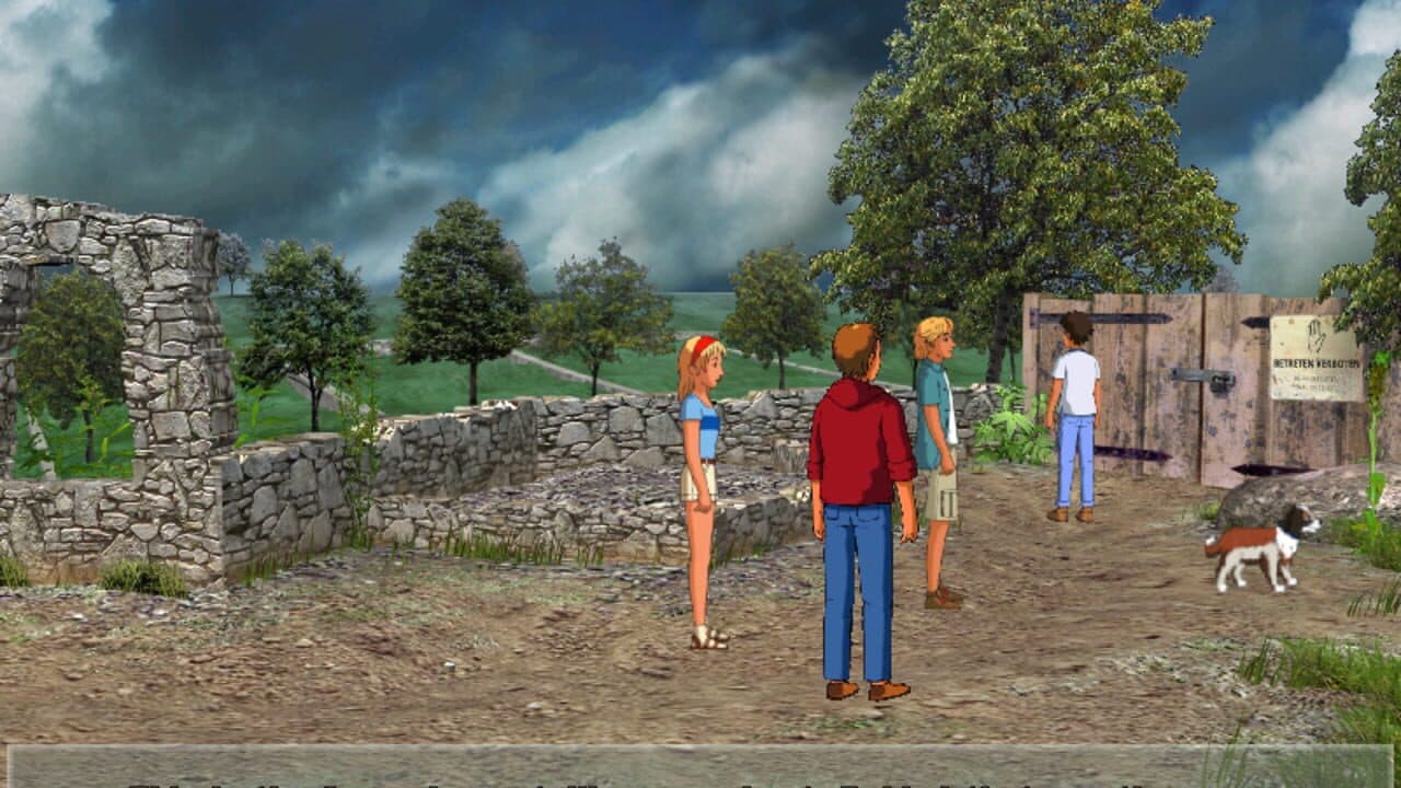 The Famous Five: Dangerous Discovery thumbnail 2