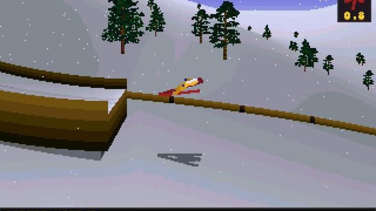 Deluxe Ski Jump 2 thumbnail 4