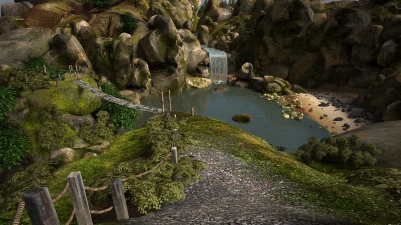 Nancy Drew: The Shattered Medallion thumbnail 5