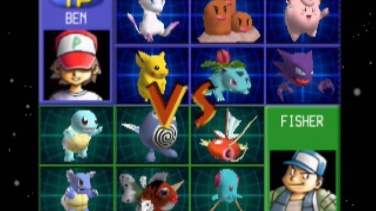 Pokémon Stadium thumbnail 3