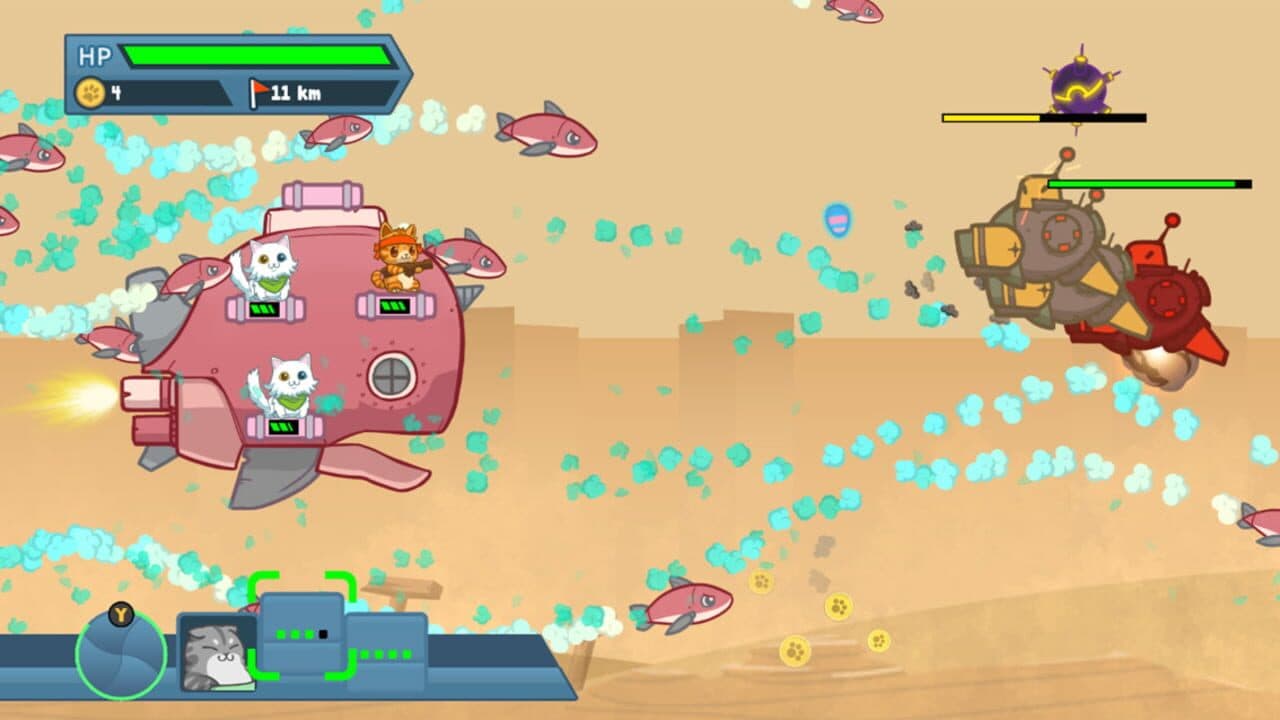 Naughty Kitties thumbnail 4