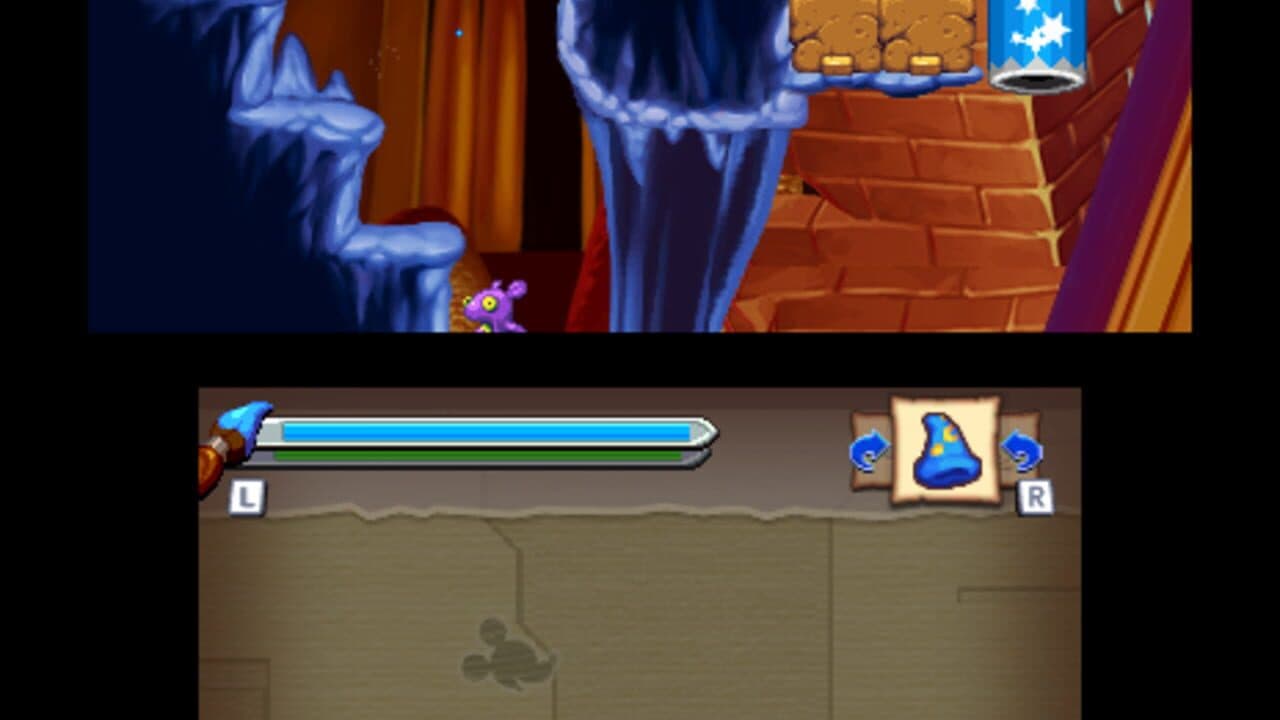 Epic Mickey: Power of Illusion thumbnail 2