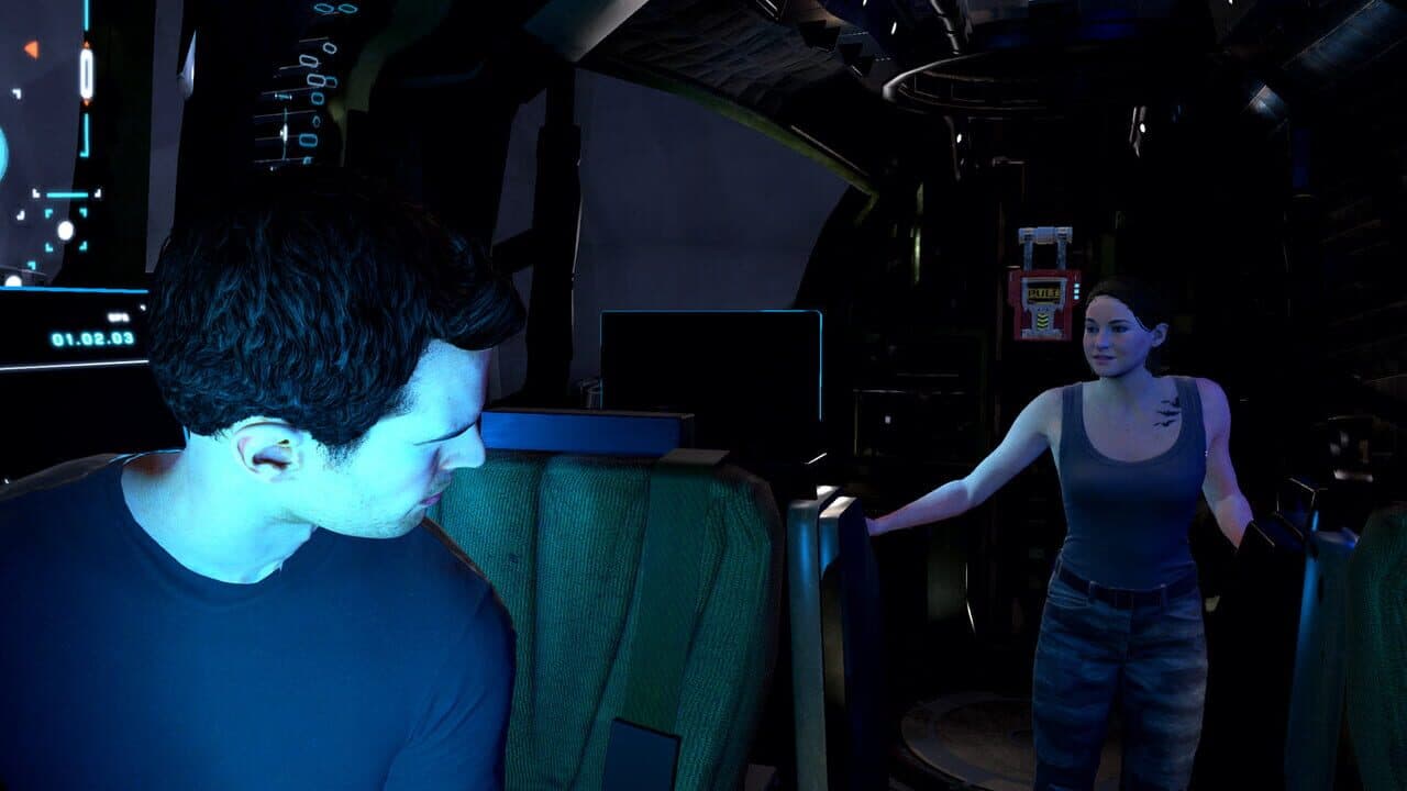 The Divergent Series: Allegiant VR thumbnail 4
