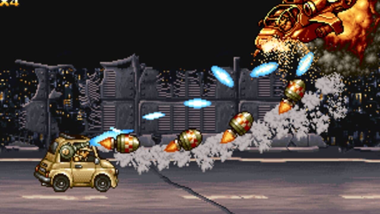 Metal Slug 5 thumbnail 9
