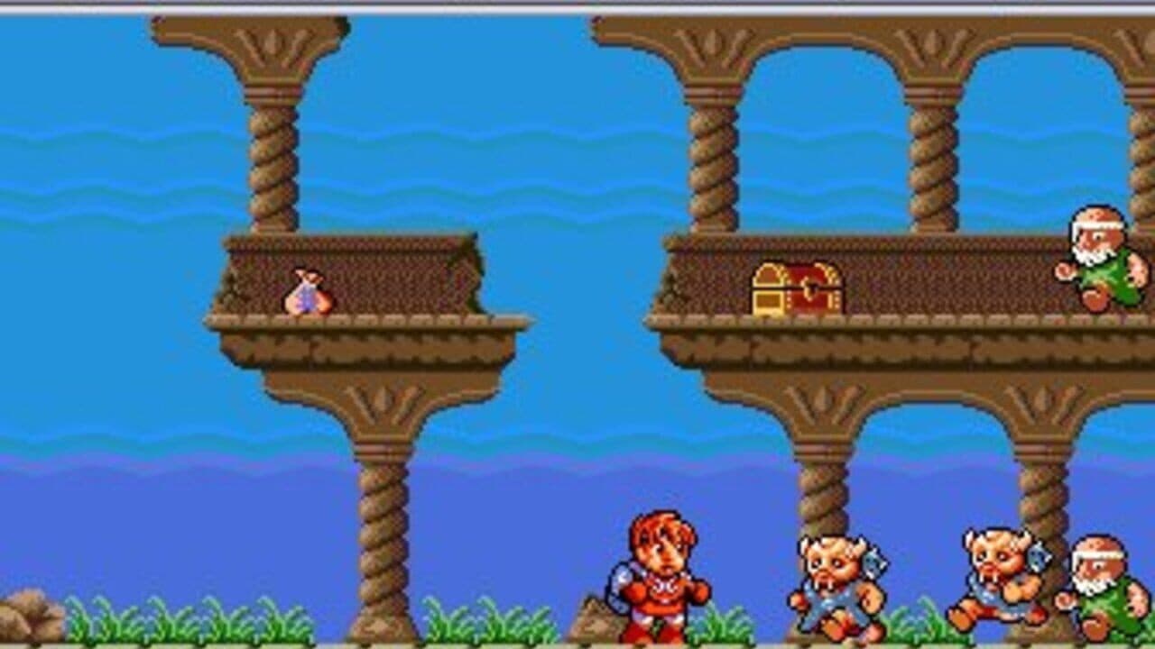 Legend of Hero Tonma thumbnail 5