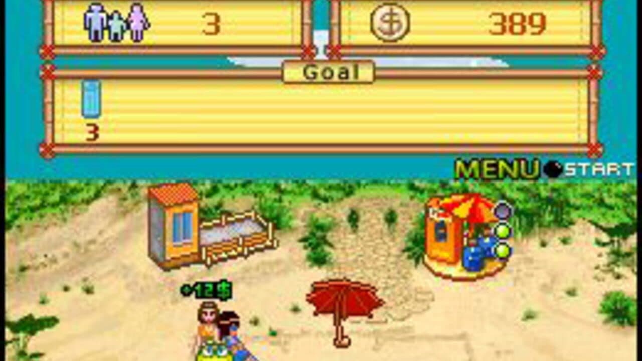 Beach Party Craze screenshot 1