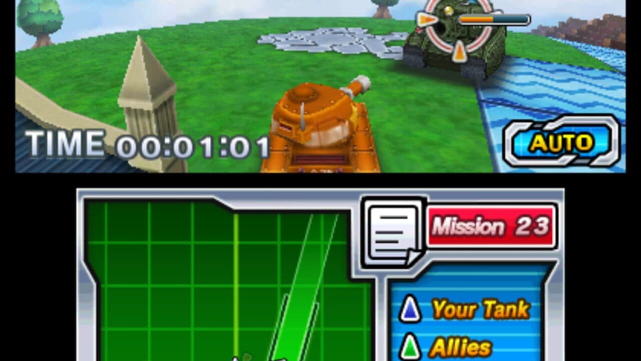 Brave Tank Hero thumbnail 2